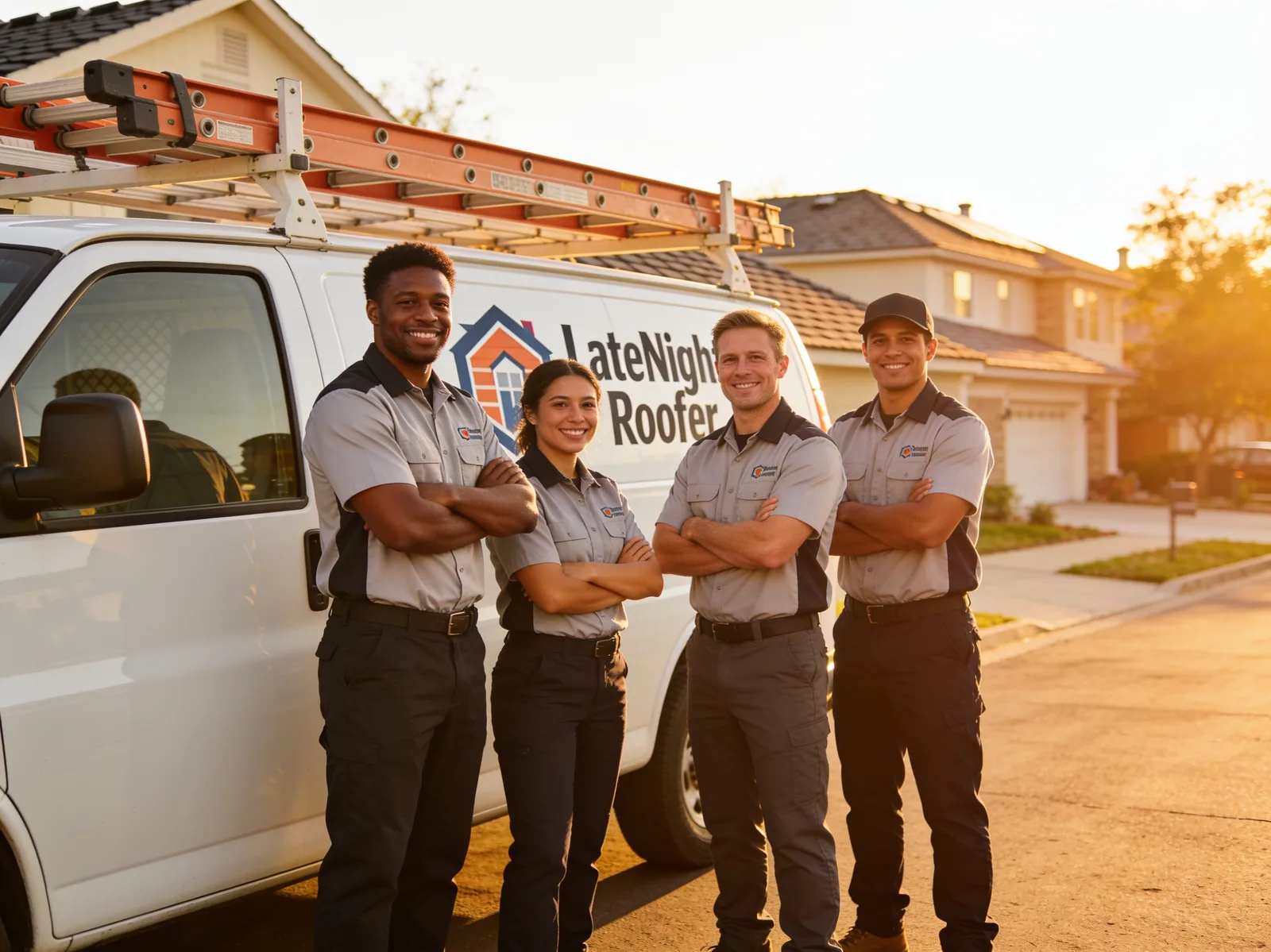 Emergency Roof Repair company in Glandorf, OH